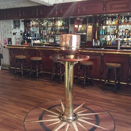 Tongadale Hotel Portree Ngoại thất bức ảnh