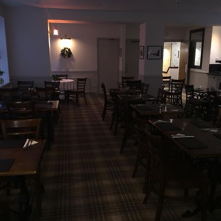 Tongadale Hotel Portree Ngoại thất bức ảnh