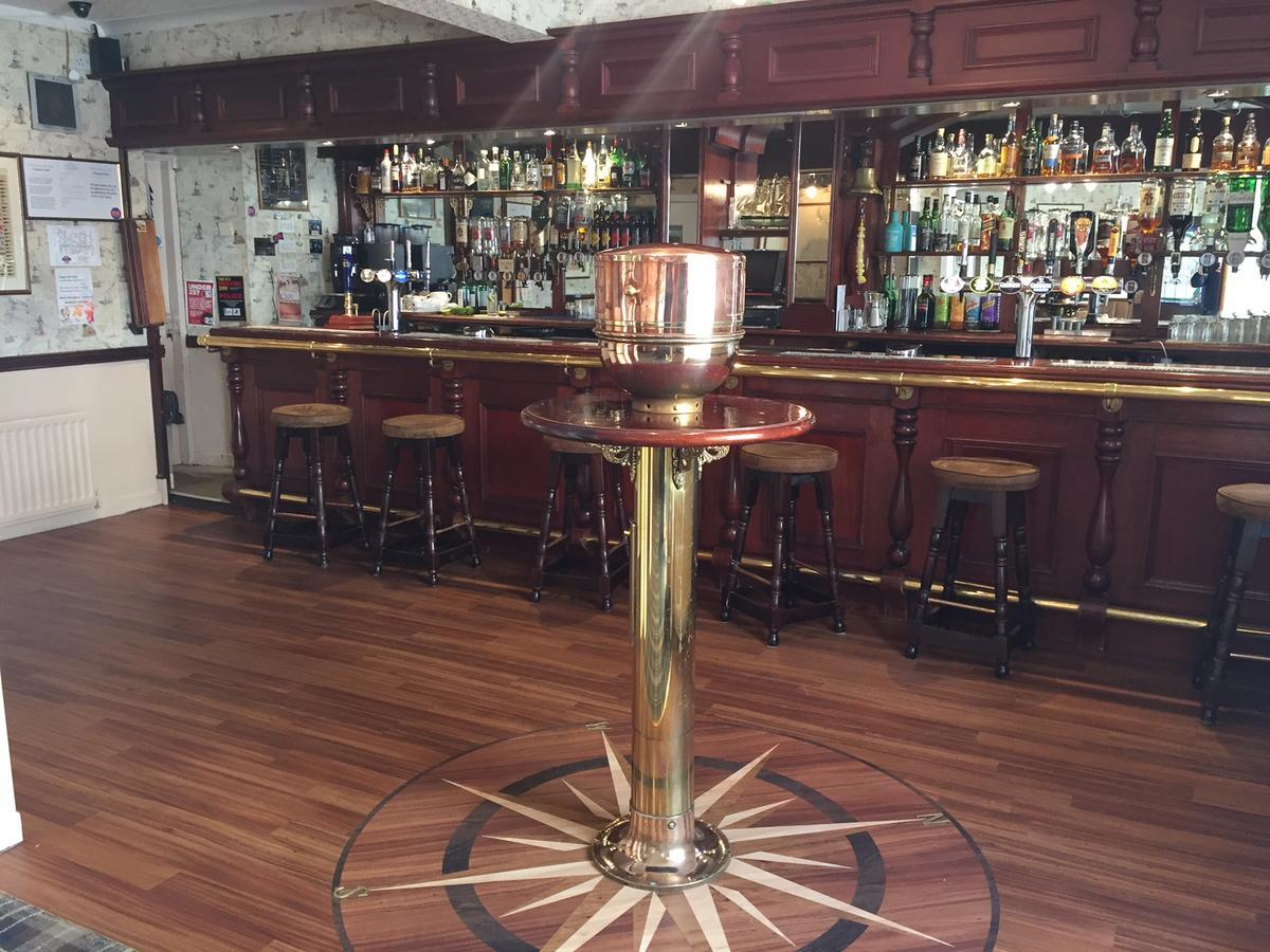 Tongadale Hotel Portree Ngoại thất bức ảnh