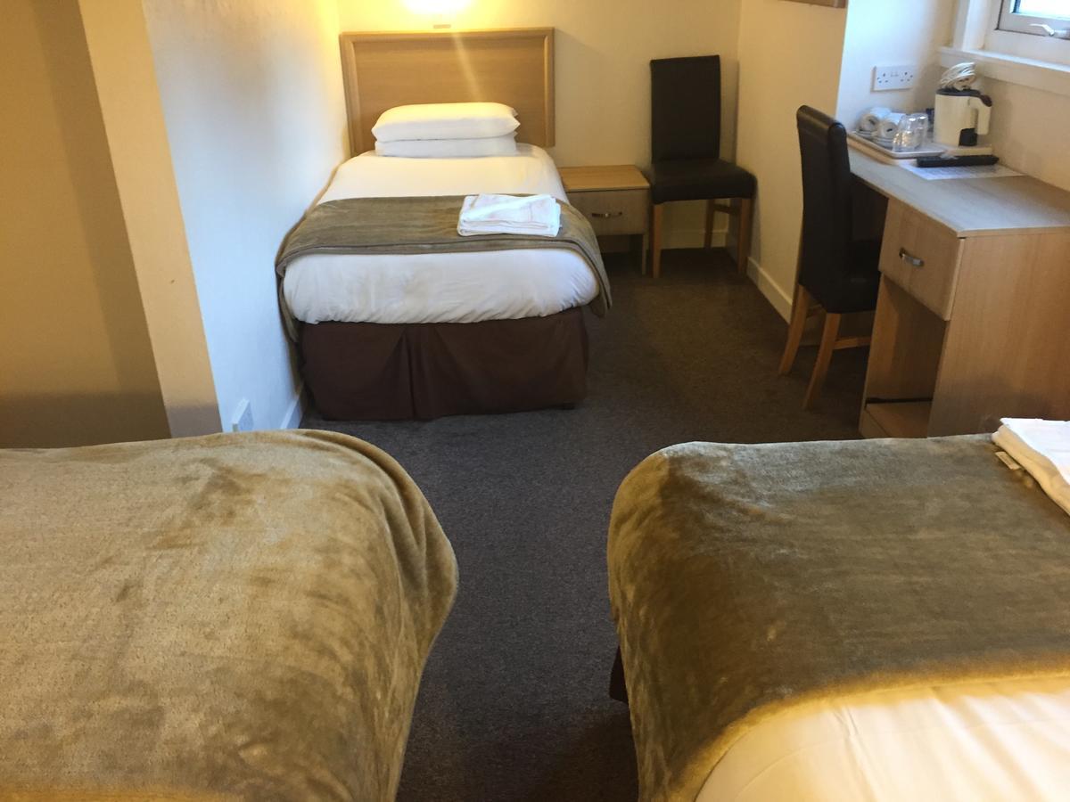 Tongadale Hotel Portree Ngoại thất bức ảnh