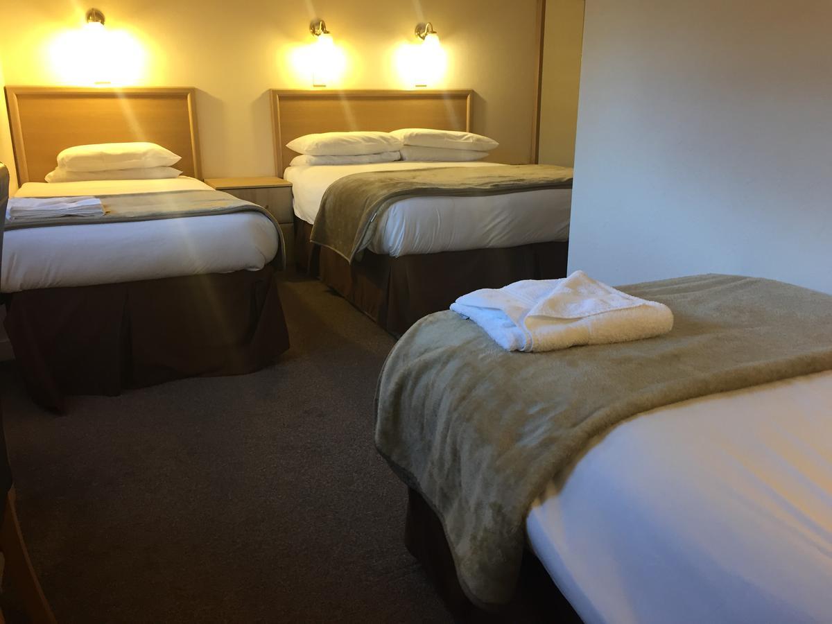 Tongadale Hotel Portree Ngoại thất bức ảnh