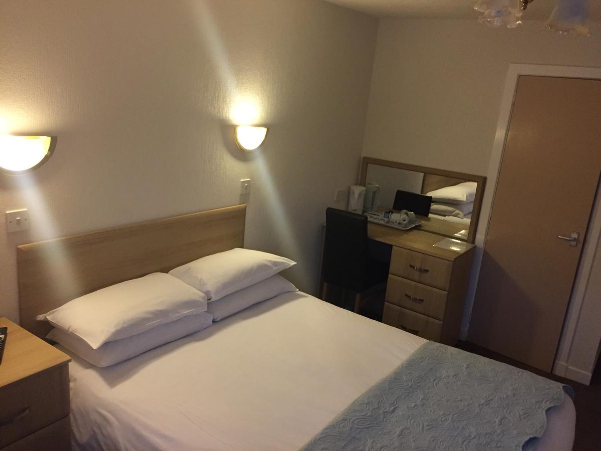 Tongadale Hotel Portree Ngoại thất bức ảnh