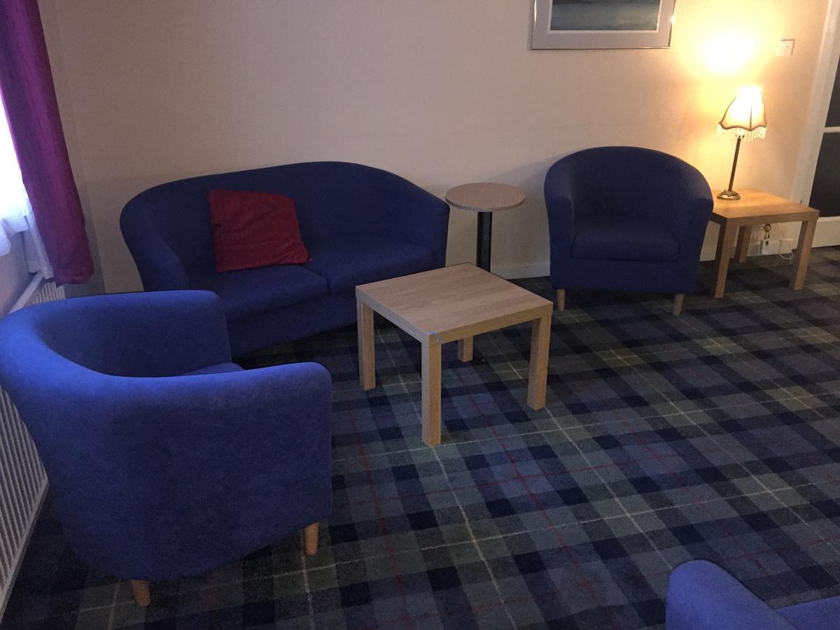 Tongadale Hotel Portree Ngoại thất bức ảnh