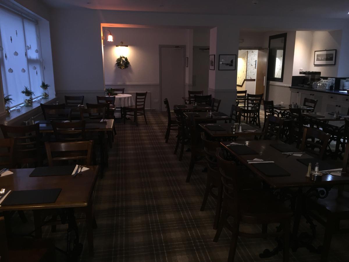 Tongadale Hotel Portree Ngoại thất bức ảnh