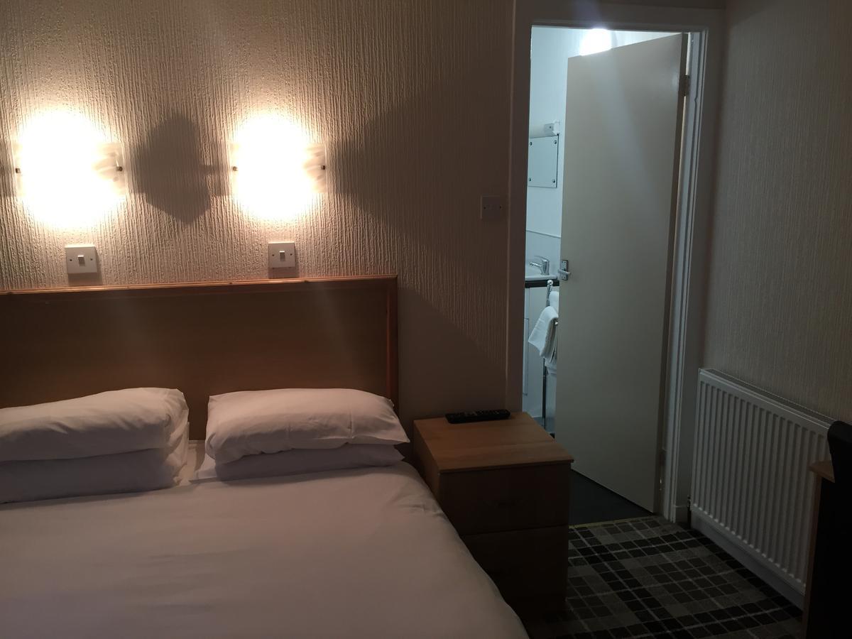 Tongadale Hotel Portree Ngoại thất bức ảnh