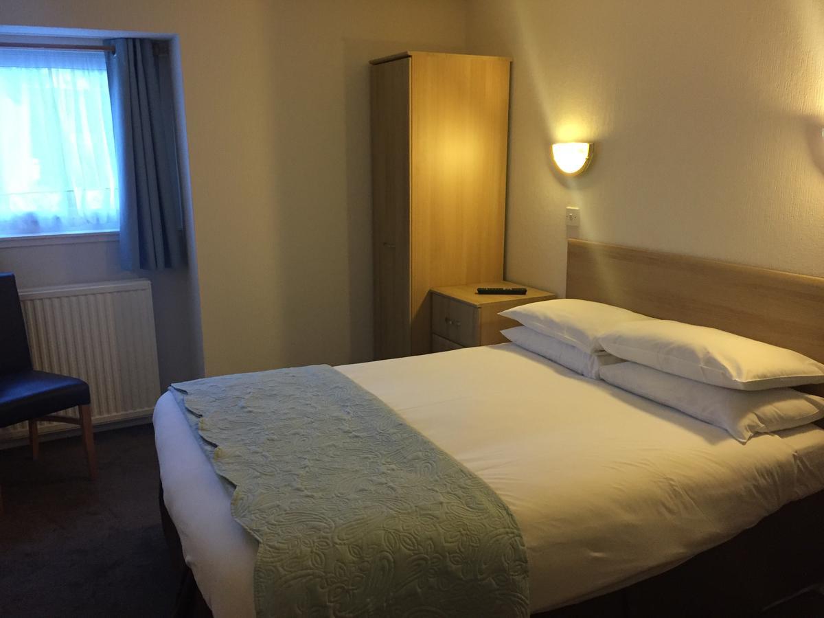 Tongadale Hotel Portree Ngoại thất bức ảnh
