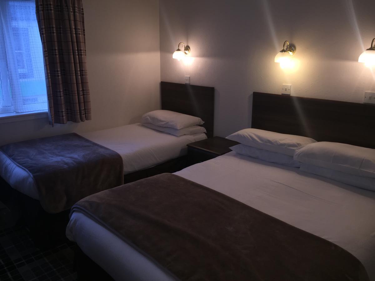 Tongadale Hotel Portree Ngoại thất bức ảnh