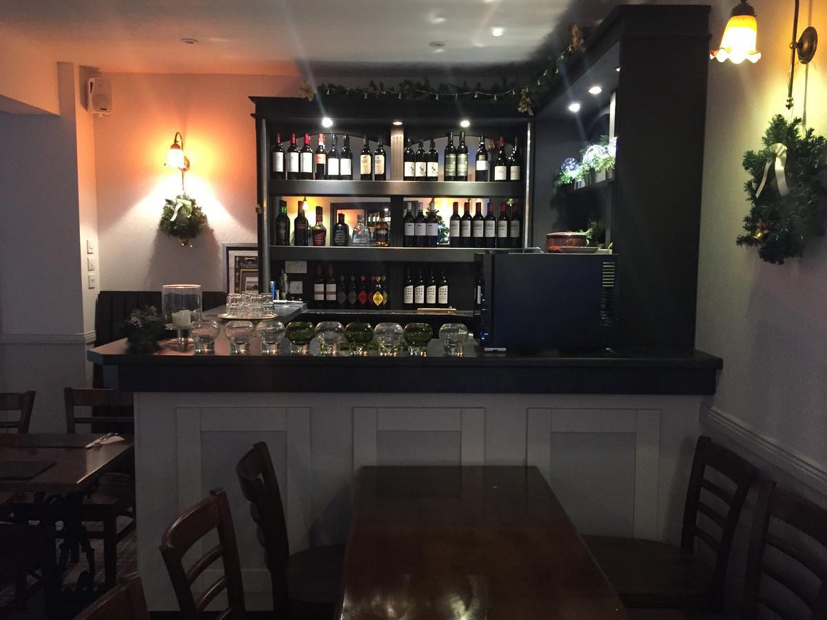 Tongadale Hotel Portree Ngoại thất bức ảnh